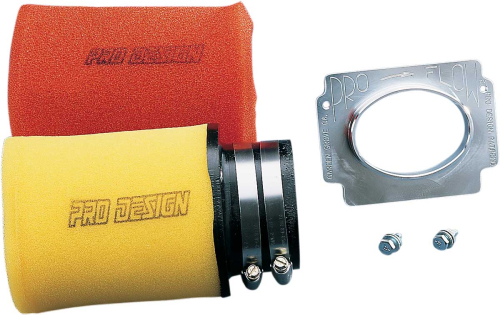 Pro Design - Pro Design Pro Flow Foam Air Filter Kit - PD200