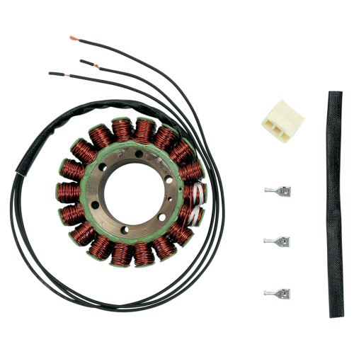 Ricks Motorsport Electric - Ricks Motorsport Electric Stator - 21-127