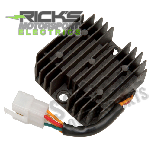 Ricks Motorsport Electric - Ricks Motorsport Electric Rectifier/Regulator - 10-557