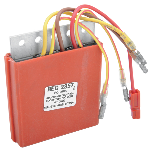 Ricks Motorsport Electric - Ricks Motorsport Electric Rectifier/Regulator - 10-558