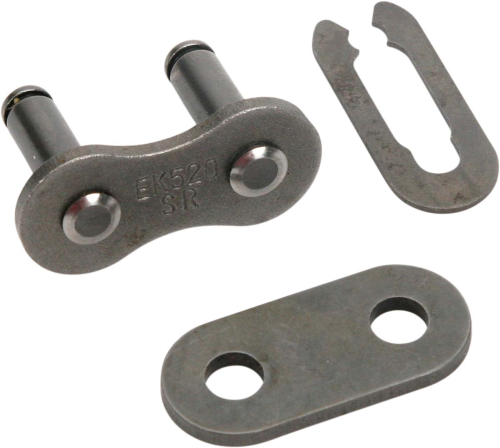 EK Chain - EK Chain Clip Connecting Link for 520 SR Heavy Duty Chain - Natural - 520SR-SPJ