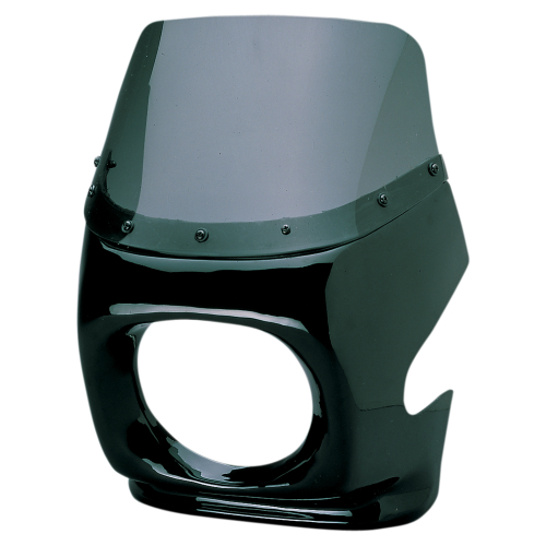 Maier Mfg - Maier Mfg GP Sport Fairing - Large - Round - 005010