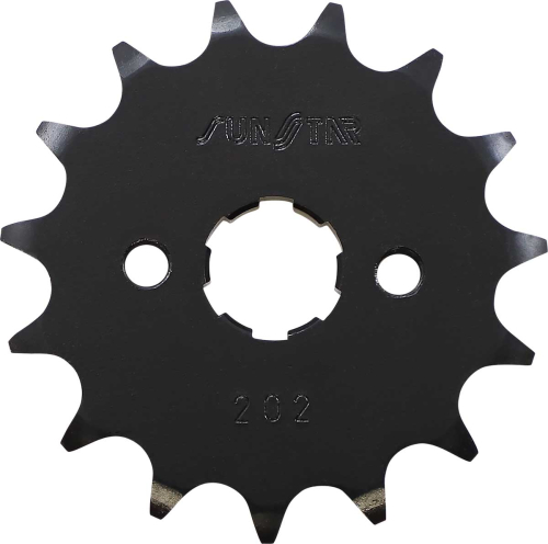 Sunstar - Sunstar Steel Front Sprocket - 15T - 20215