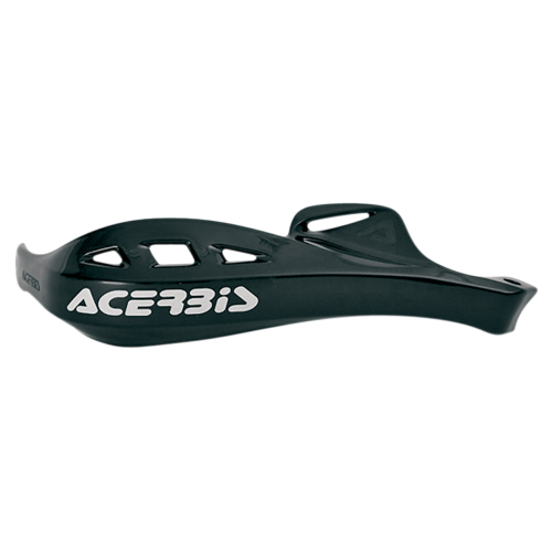 Acerbis - Acerbis Rally Profile Handguard with Mounting Kit - Black - 2205320001