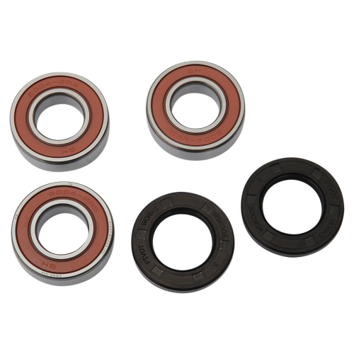 Pivot Works - Pivot Works Wheel Bearing Kit - PWRWK-K07-521