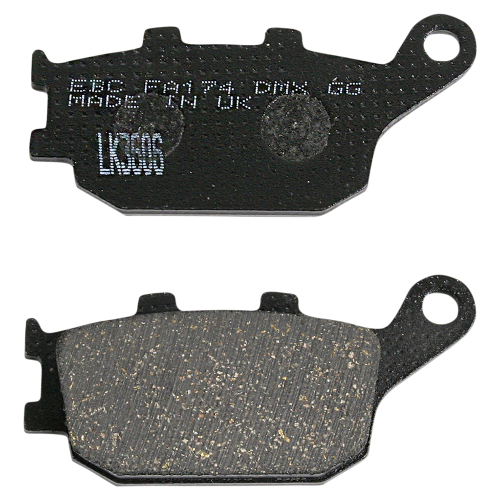 EBC - EBC Organic Brake Pads - FA174
