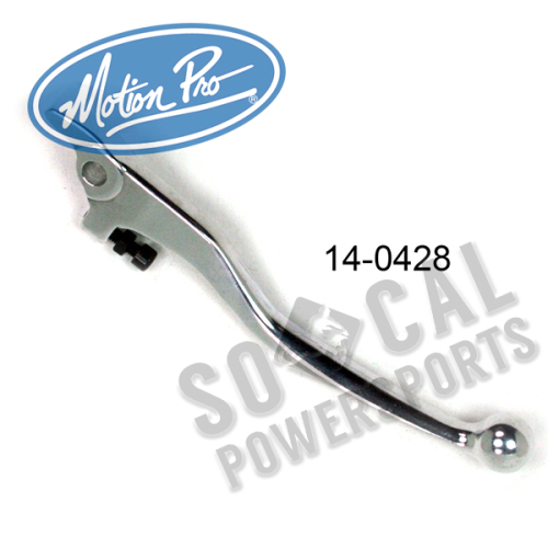Motion Pro - Motion Pro Brake Lever - Polished - 14-0428