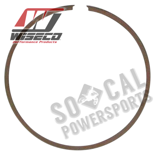 Wiseco - Wiseco Ring Set - 54.00mm - 2126CS