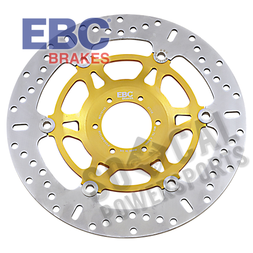 EBC - EBC X Series Brake Rotor - MD1014X