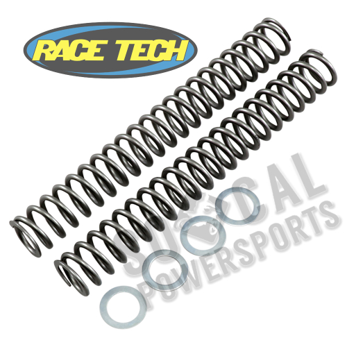 Race Tech - Race Tech Fork Springs - 1.0 kg/mm - FRSPS362710