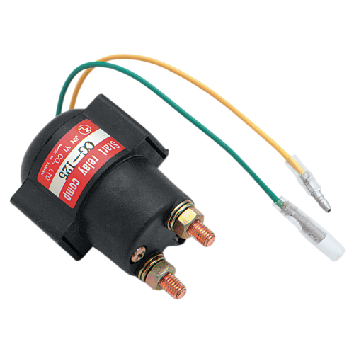 Ricks Motorsport Electric - Ricks Motorsport Electric Solenoid Switch - 65-101