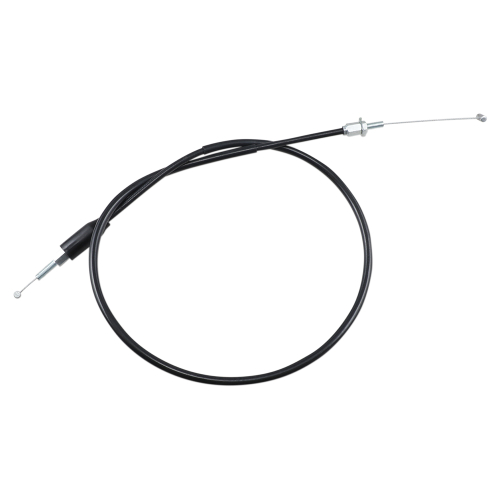 Motion Pro - Motion Pro Black Vinyl Push Throttle Cable - 02-0069