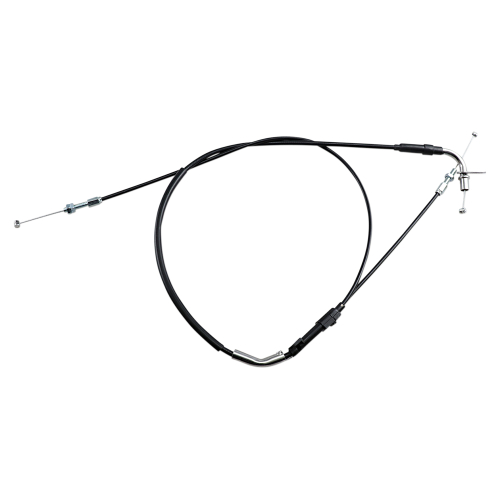 Motion Pro - Motion Pro Black Vinyl Pull Throttle Cable - 04-0182