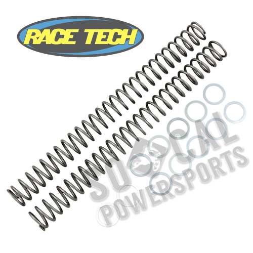 Race Tech - Race Tech Fork Springs - .46 kg/mm - FRSP 434646
