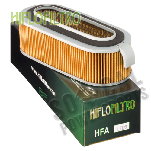 HiFlo - HiFlo Air Filter - HFA1706