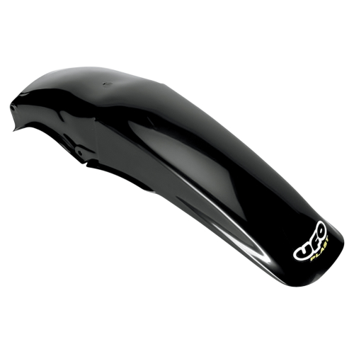UFO Plastics - UFO Plastics Rear Fender - Black - HO02652001