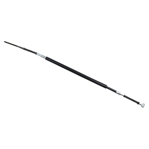 Motion Pro - Motion Pro Black Vinyl Foot Brake Cable - 02-0313
