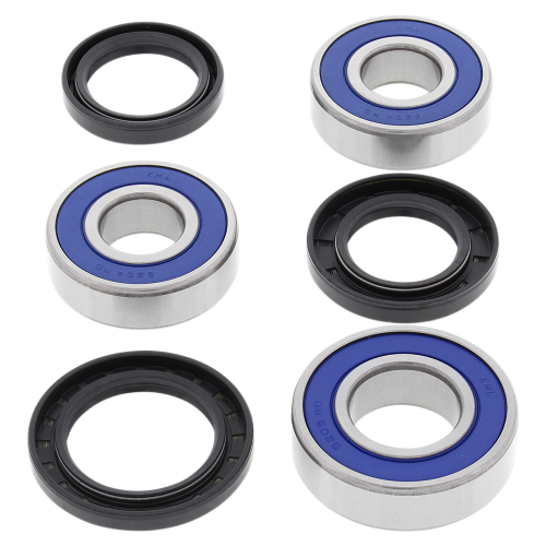 All Balls - All Balls Wheel Bearing and Seal Kit - 25-1557