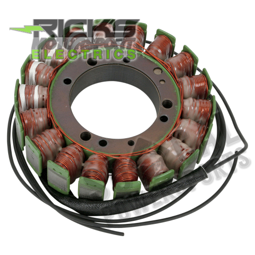 Ricks Motorsport Electric - Ricks Motorsport Electric Stator - 21-411