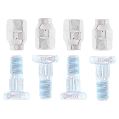 All Balls - All Balls Wheel Stud and Nut Kit - 85-1116