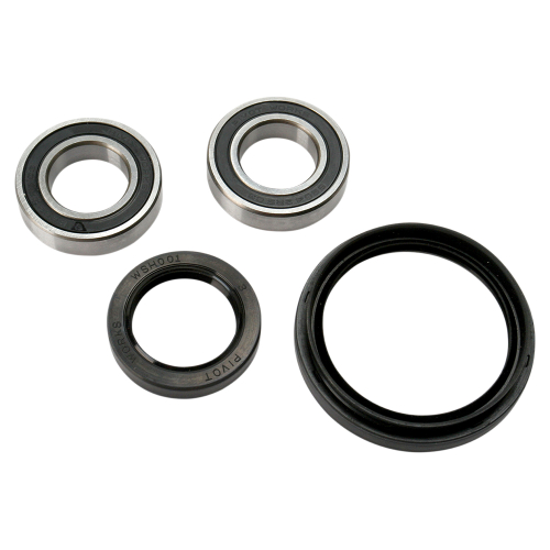 Pivot Works - Pivot Works Wheel Bearing Kit - PWFWK-H21-020