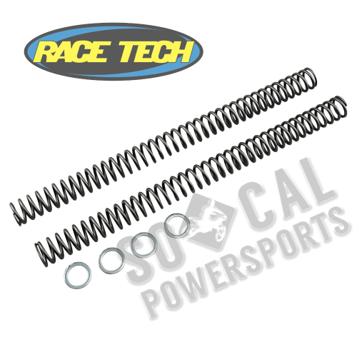Race Tech - Race Tech Fork Springs - .50 kg/mm - FRSP 395150