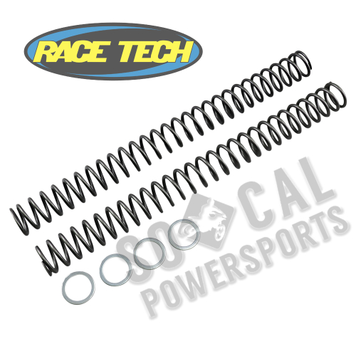 Race Tech - Race Tech Fork Springs - .54 kg/mm - FRSP 444754