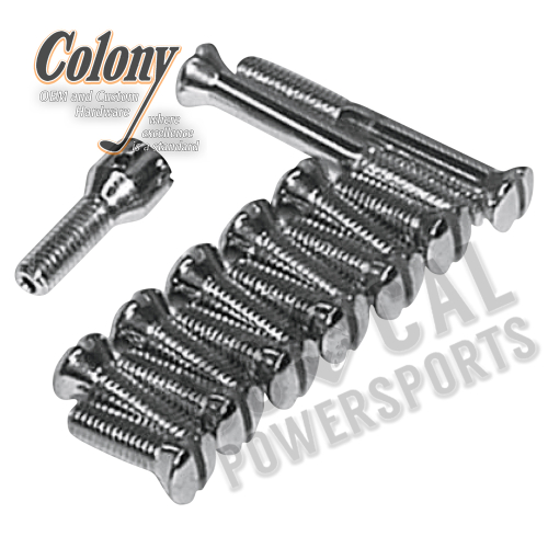 Colony - Colony Transmission Top Cover Screw Set - 8147-13