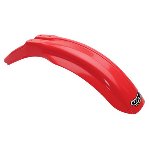 UFO Plastics - UFO Plastics Front Fender - Red - HO03623070