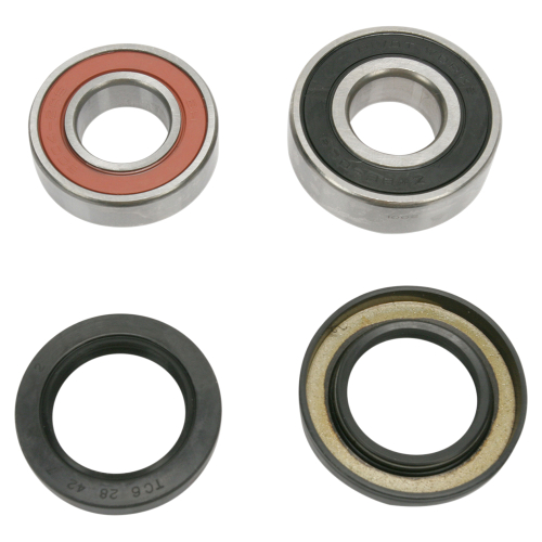 Pivot Works - Pivot Works Wheel Bearing Kit - PWRWK-H15-006