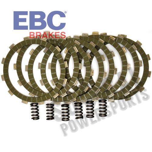 EBC - EBC SRC Series Clutch Kit - SRC53