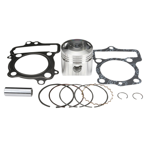 Wiseco - Wiseco Top End Kit - 1.00mm Oversize to 48.50mm, 9.7:1 Compression - PK1226