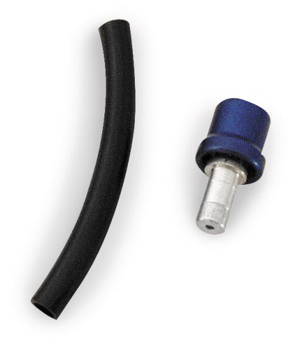 ModQuad - ModQuad Billet Breather Cap - Blue - BV-1BL