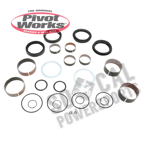 Pivot Works - Pivot Works Fork Rebuild Kit - PWFFK-S06-001