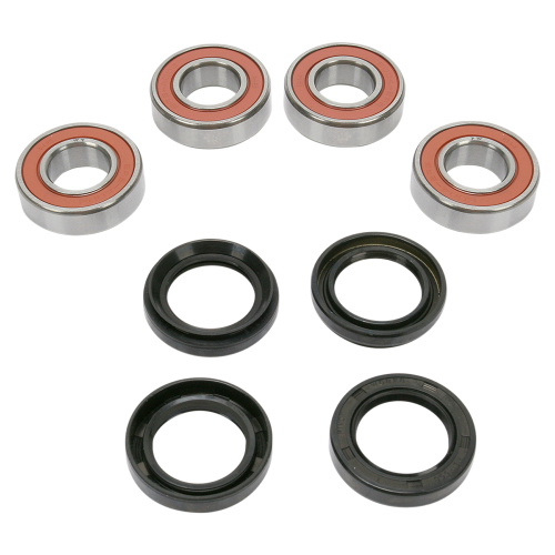 Pivot Works - Pivot Works Wheel Bearing Kit - PWFWK-H10-020