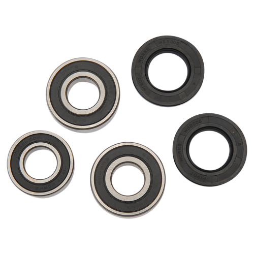 Pivot Works - Pivot Works Wheel Bearing Kit - PWRWK-S06-020