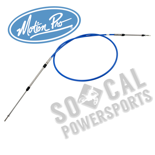 Motion Pro - Motion Pro Black Vinyl Terminator LW Clutch Cable - 05-0235