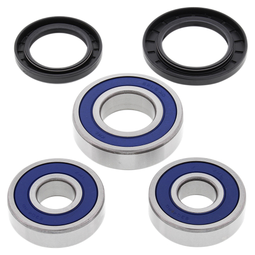 All Balls - All Balls Wheel Bearing and Seal Kit - 25-1286