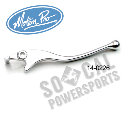 Motion Pro - Motion Pro Control Lever - Polished - 14-0226