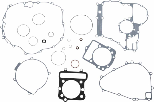 Moose Racing - Moose Racing Complete Gasket Kit - 808872MSE