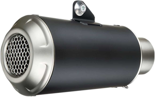 Leo Vince - Leo Vince LV-10 Slip-On - Stainless Steel Muffler - 15228BU