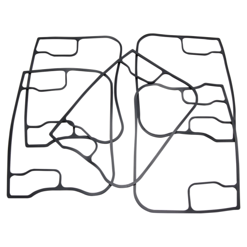 Cometic Gasket - Cometic Gasket Upper Rocker Cover Gasket - C9278
