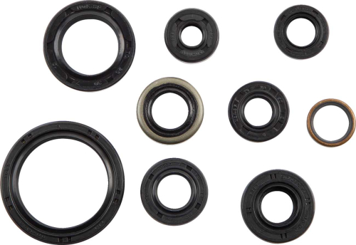Moose Racing - Moose Racing Oil Seal Set - 0935-1176