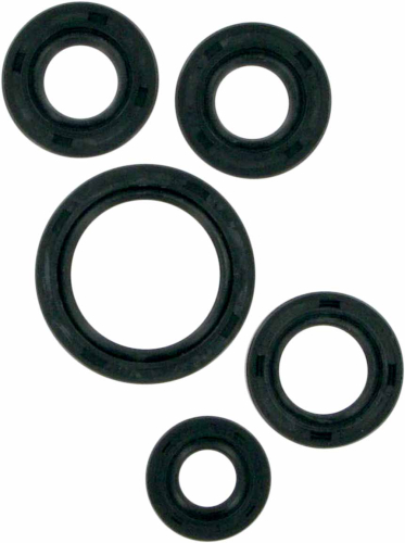 Moose Racing - Moose Racing Oil Seal Set - 822138MSE