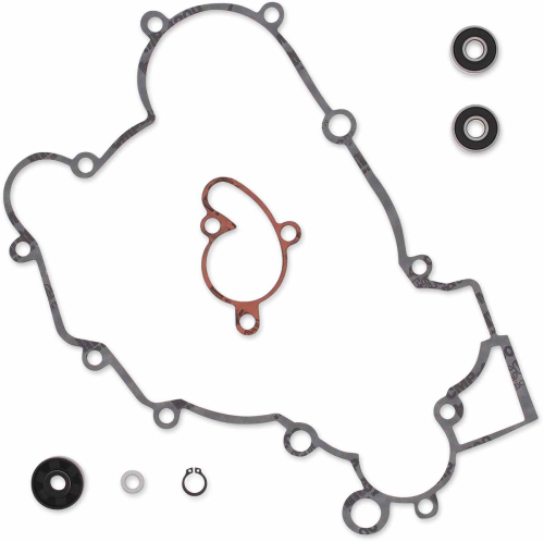 Moose Racing - Moose Racing Water Pump Rebuild Kit - 821332MSE