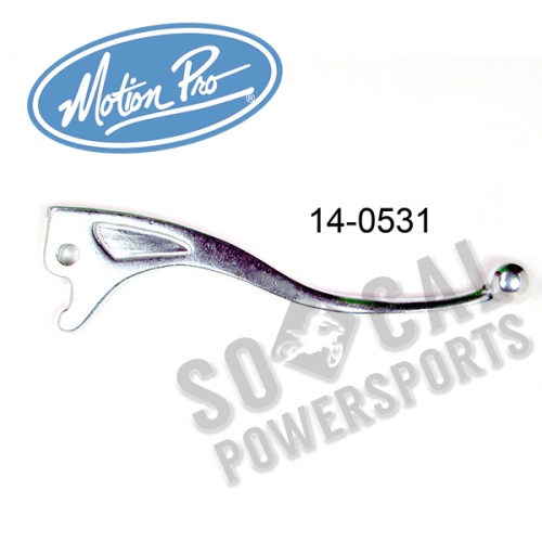 Motion Pro - Motion Pro Control Lever - Polished - 14-0531