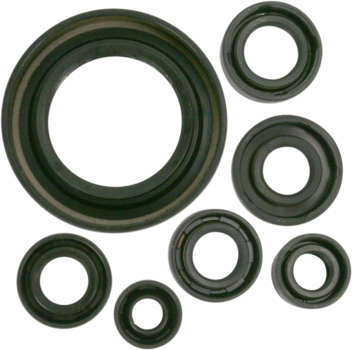 Moose Racing - Moose Racing Oil Seal Set - 822351MSE