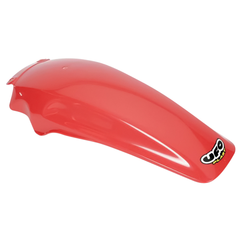 UFO Plastics - UFO Plastics Rear Fender - Red - HO02601061