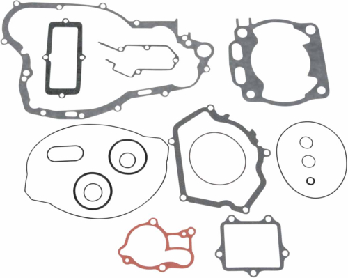 Moose Racing - Moose Racing Complete Gasket Kit - 808670MSE