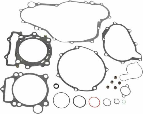Moose Racing - Moose Racing Complete Gasket Kit - 808675MSE
